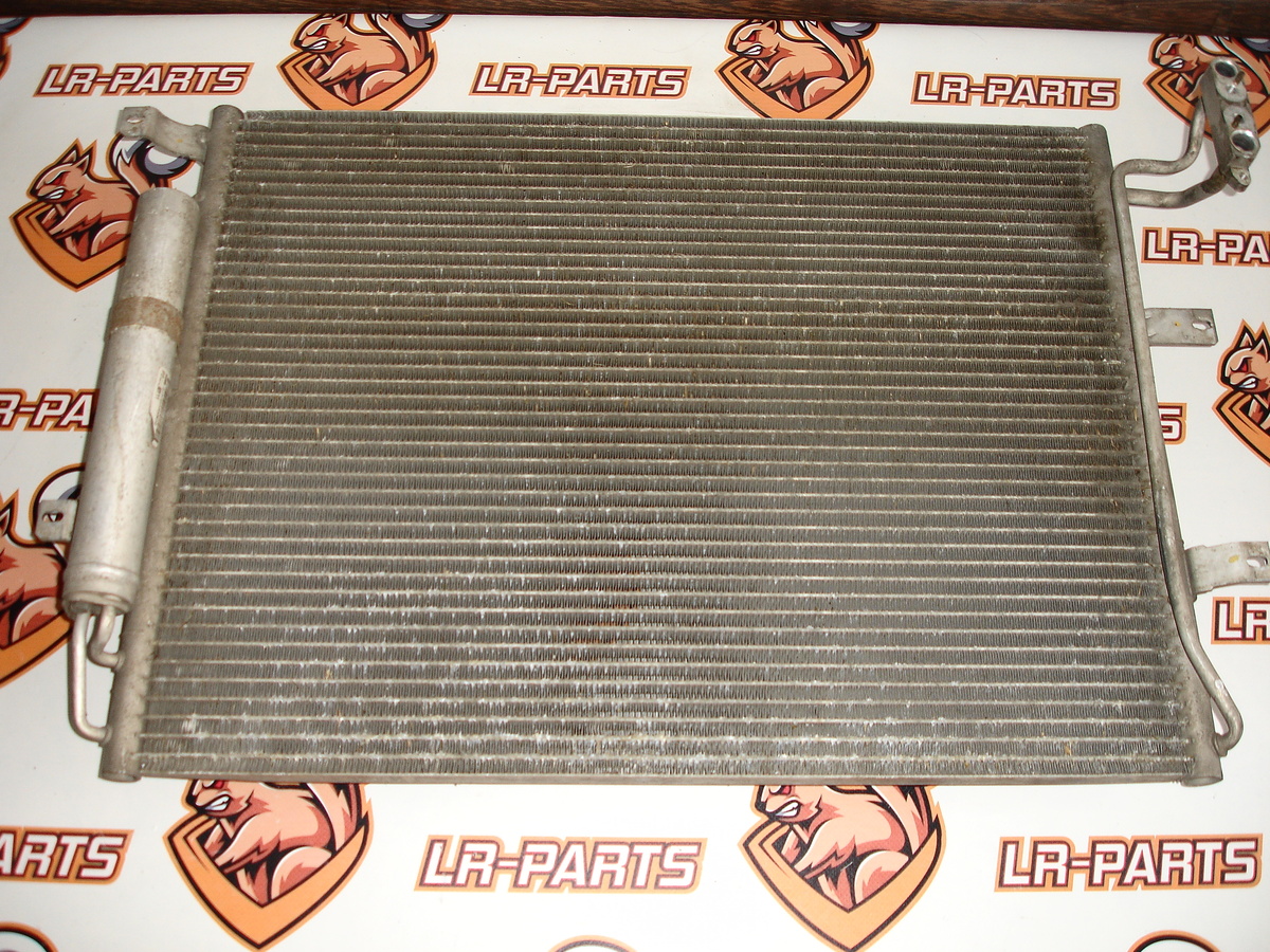 LR022744 Chłodnica klimatyzacji RANGE ROVER L322 2002-2013 używana
